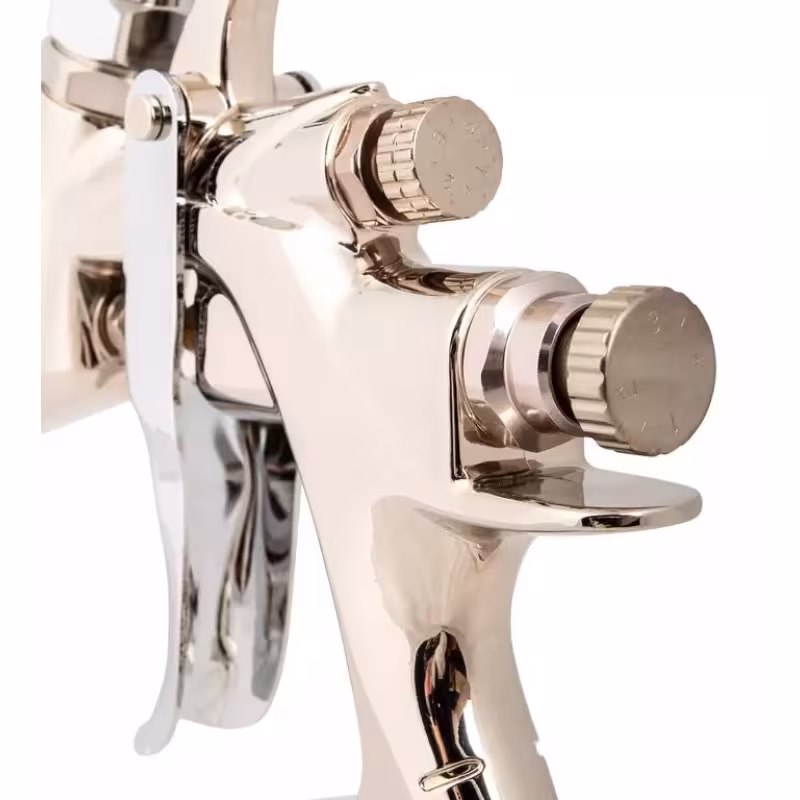 Краскопульт пневматический Garwin GE-SG1.7, 0.6 л