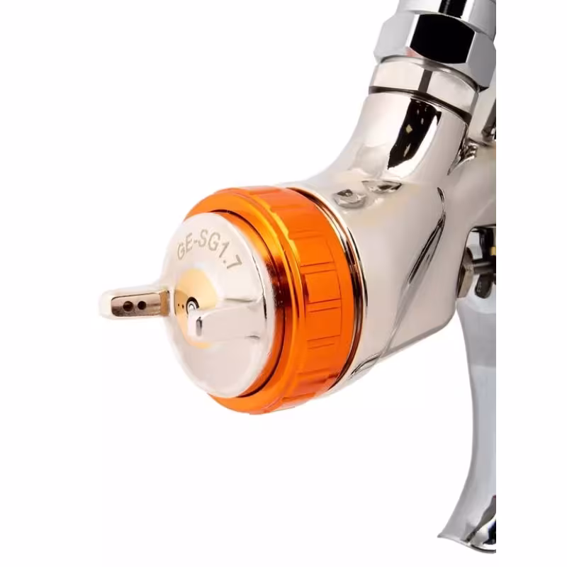 Краскопульт пневматический Garwin GE-SG1.7, 0.6 л