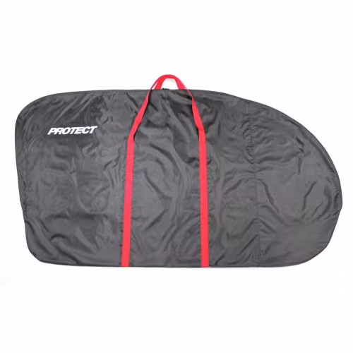 Чехол-переноска для велосипеда с колесами 26-29" Protect 555-852, черный 