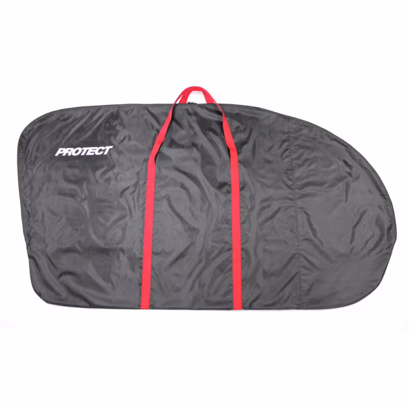 Чехол-переноска для велосипеда с колесами 26-29" Protect 555-852, черный 