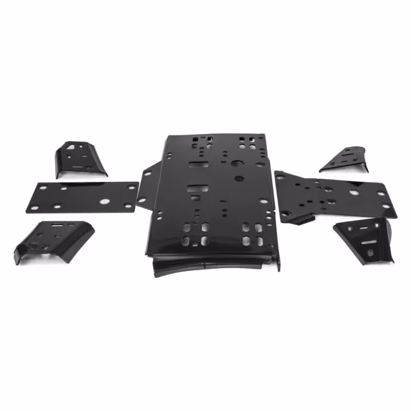 Комплект пластиковых защит днища ATV RM 800 DUO