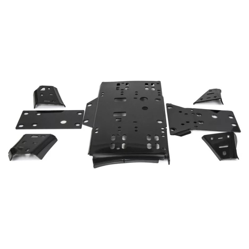 Комплект пластиковых защит днища ATV RM 800 DUO