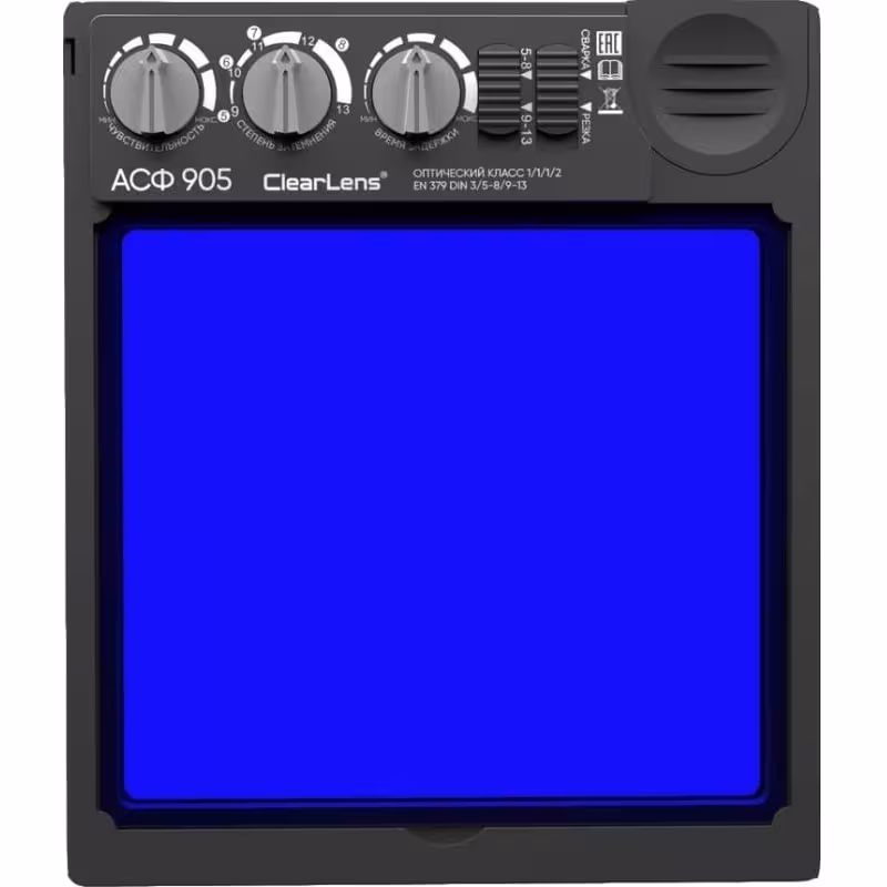 Маска сварочная хамелеон Start Prime АСФ 905 51ST905S