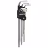Набор ключей шестигранных JTC 3506, 1/16"-3/8", 9 предметов