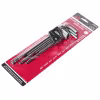Набор ключей шестигранных JTC 3506, 1/16"-3/8", 9 предметов