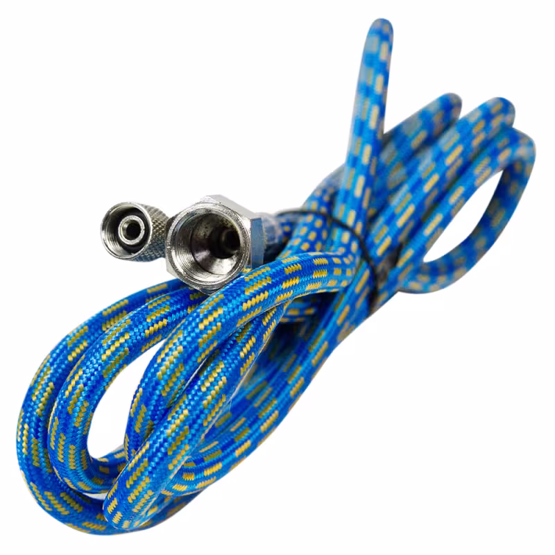 Аэрограф с набором оснастки Foxweld Aero 5747