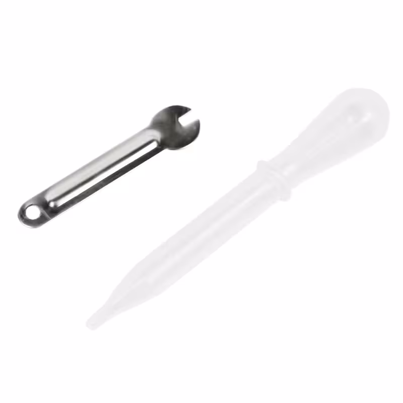 Аэрограф с набором оснастки Foxweld Aero 5747