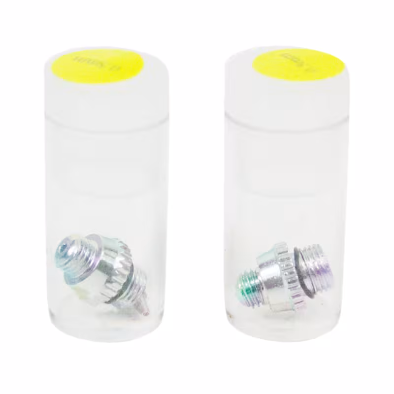 Аэрограф с набором оснастки Foxweld Aero 5747