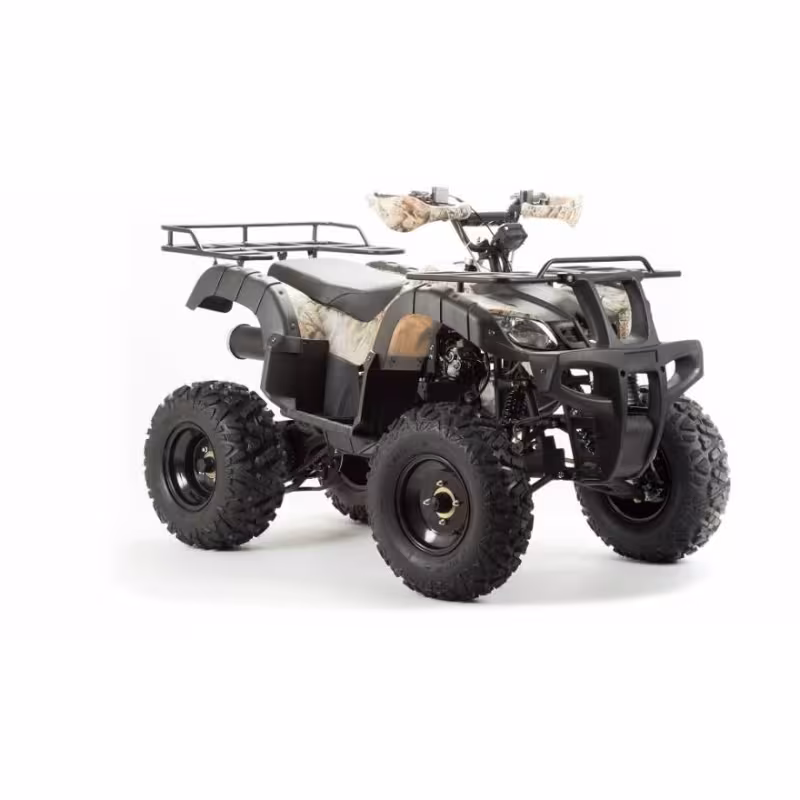 Комплект запчастей для сборки квадроцикла Motoland 200 All Road, камуфляж