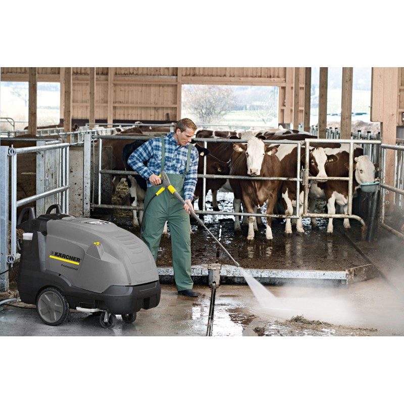 Мойка высокого давления Karcher HDS 13/20-4 SX