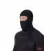 Подшлемник-балаклава Starks Light, хлопок, черный