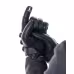 Мотоперчатки Starks Alciona, кожа, черный, размер L