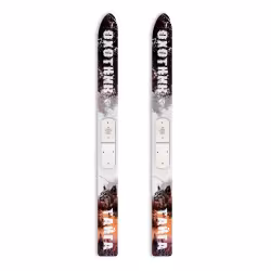 Лыжи промысловые Маяк Тайга, дерево, 90 см