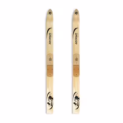 Лыжи промысловые Маяк Лесные, дерево/пластик, 175 см