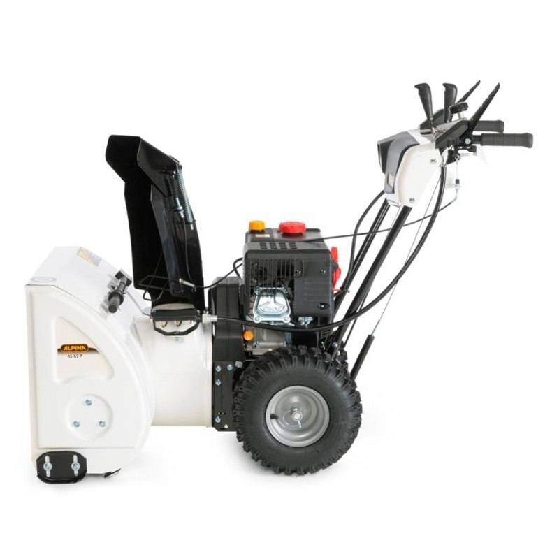 Снегоуборщик бензиновый Alpina AS 62 P