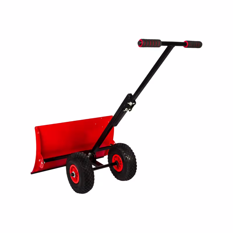 Снегоуборщик ручной DDE STH620