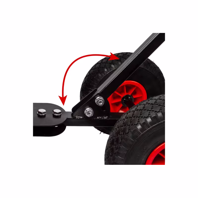 Снегоуборщик ручной DDE STH620