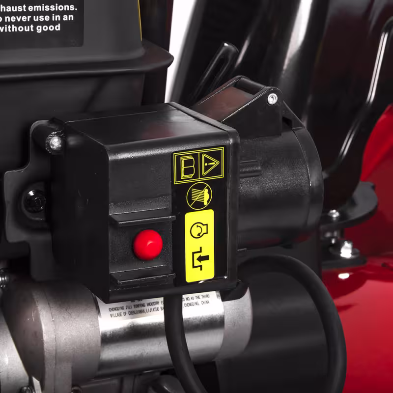 Снегоуборщик бензиновый DDE ST9070LE 