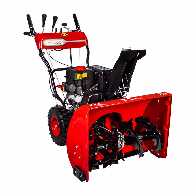 Снегоуборщик бензиновый DDE ST9070LE 