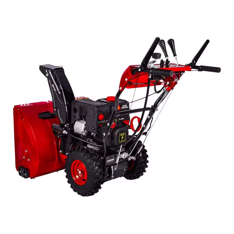 Снегоуборщик бензиновый DDE ST9070LE 