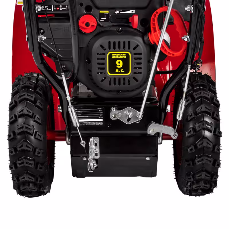 Снегоуборщик бензиновый DDE ST9070LE 