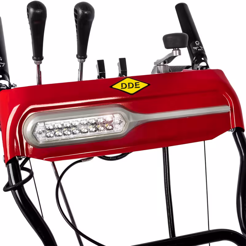 Снегоуборщик бензиновый DDE ST9070LE 