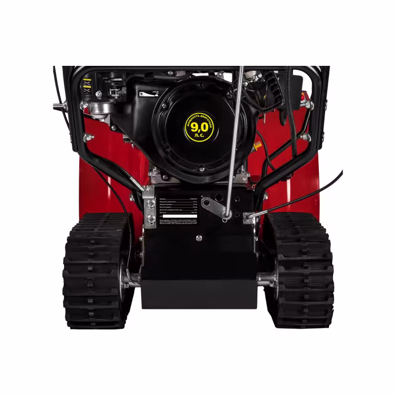 Снегоуборщик бензиновый DDE ST9072ET 