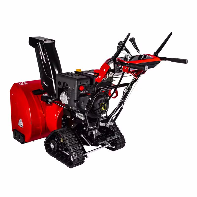 Снегоуборщик бензиновый DDE ST1176LET