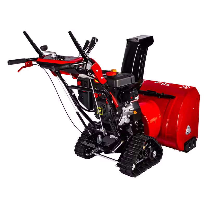 Снегоуборщик бензиновый DDE ST1176LET