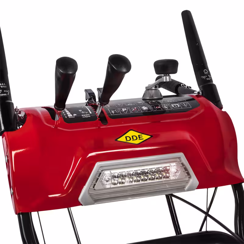 Снегоуборщик бензиновый DDE ST1176LET