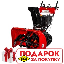 Снегоуборщик бензиновый DDE ST1176LET 