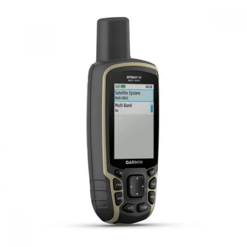 Навигатор Garmin GPSMAP 65 Multi-Band