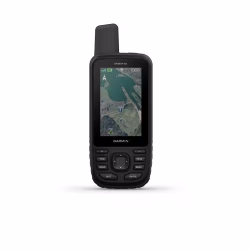Навигатор Garmin GPSMAP 66S Russia