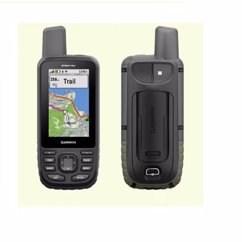 Навигатор Garmin GPSMAP 66S Russia