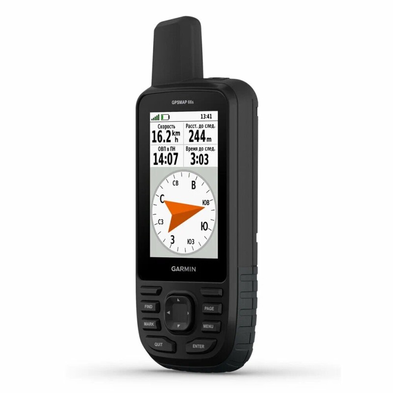 Навигатор Garmin GPSMAP 66S