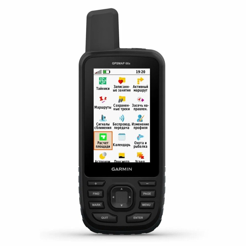 Навигатор Garmin GPSMAP 66S