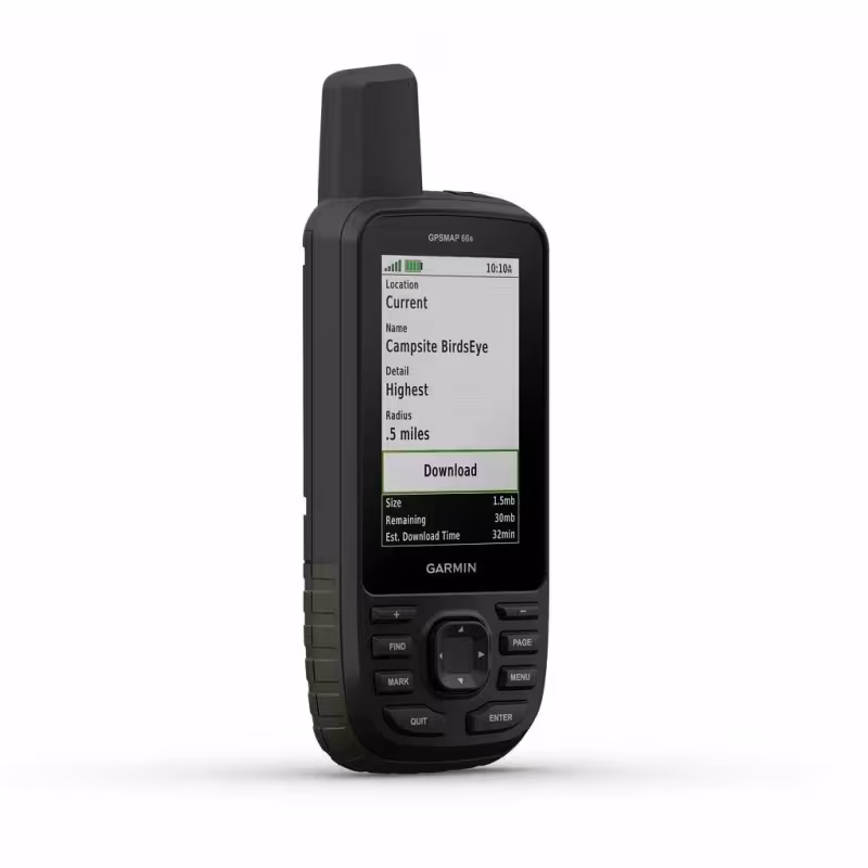 Навигатор Garmin GPSMAP 66S