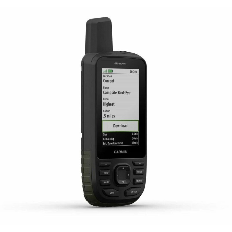 Навигатор Garmin GPSMAP 66S