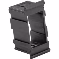 Панель центральная для групповой установки переключателей AES.Co