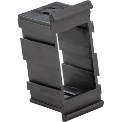 Панель центральная для групповой установки переключателей AES.Co