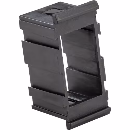 Панель центральная для групповой установки переключателей AES.Co