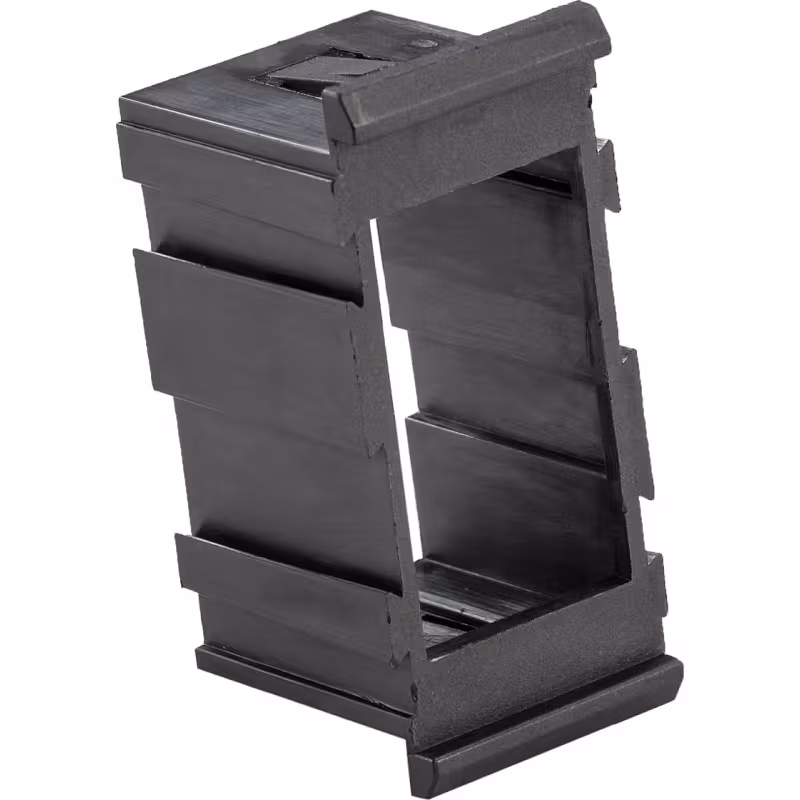 Панель центральная для групповой установки переключателей AES.Co