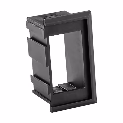 Панель боковая для групповой установки переключателей AES.Co