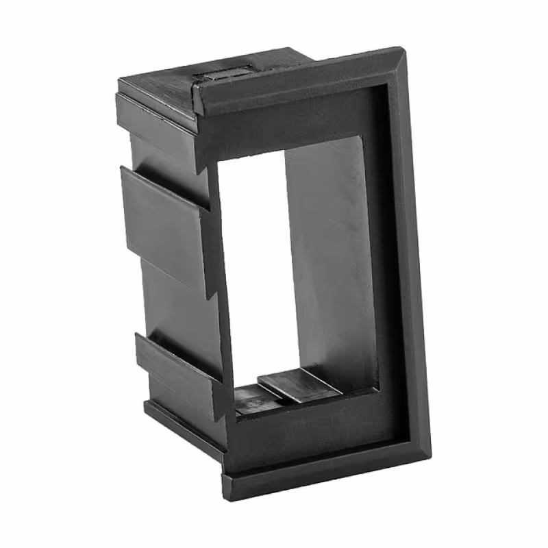 Панель боковая для групповой установки переключателей AES.Co