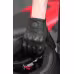 Мотоперчатки Motowolf Retro, кожа, черный, размер XXL