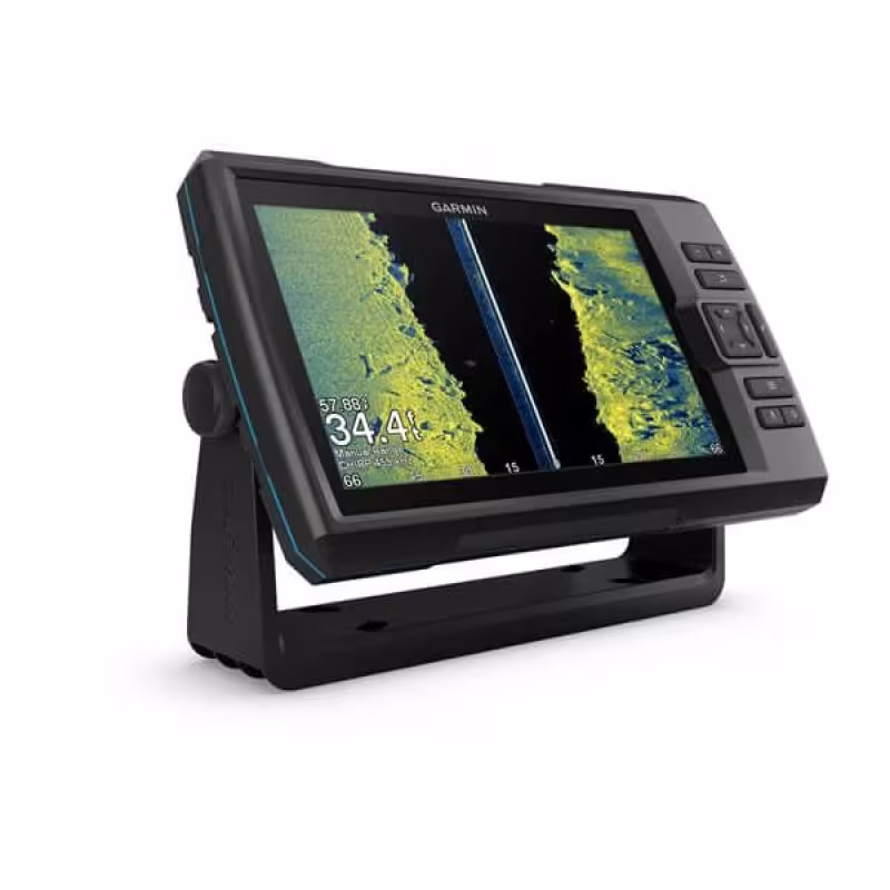 Картплоттер-эхолот Garmin Striker Vivid 9sv с датчиком GT52HW-TM