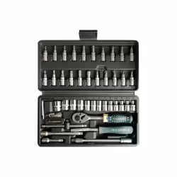 Набор инструментов Rockforce RF-2622-5, 62 предмета