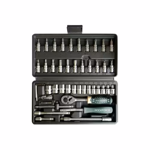Набор инструментов Rockforce RF-2622-5, 62 предмета