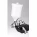 Краскопульт пневматический Stayer Professional AirPro HVLP 06476-1.4, 0.6 л