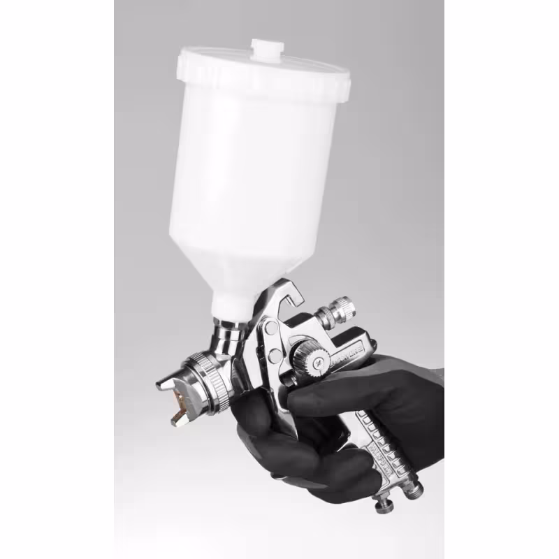 Краскопульт пневматический Stayer Professional AirPro HVLP 06476-1.4, 0.6 л
